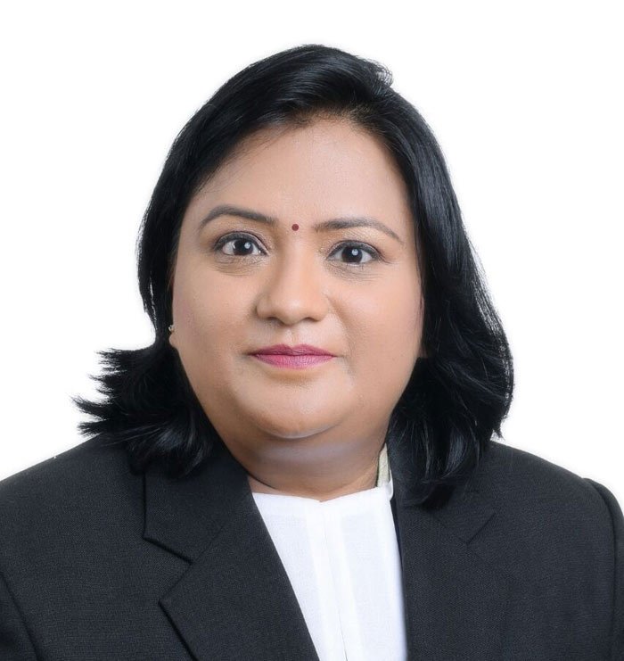 Advocate Anjali Kalantre
